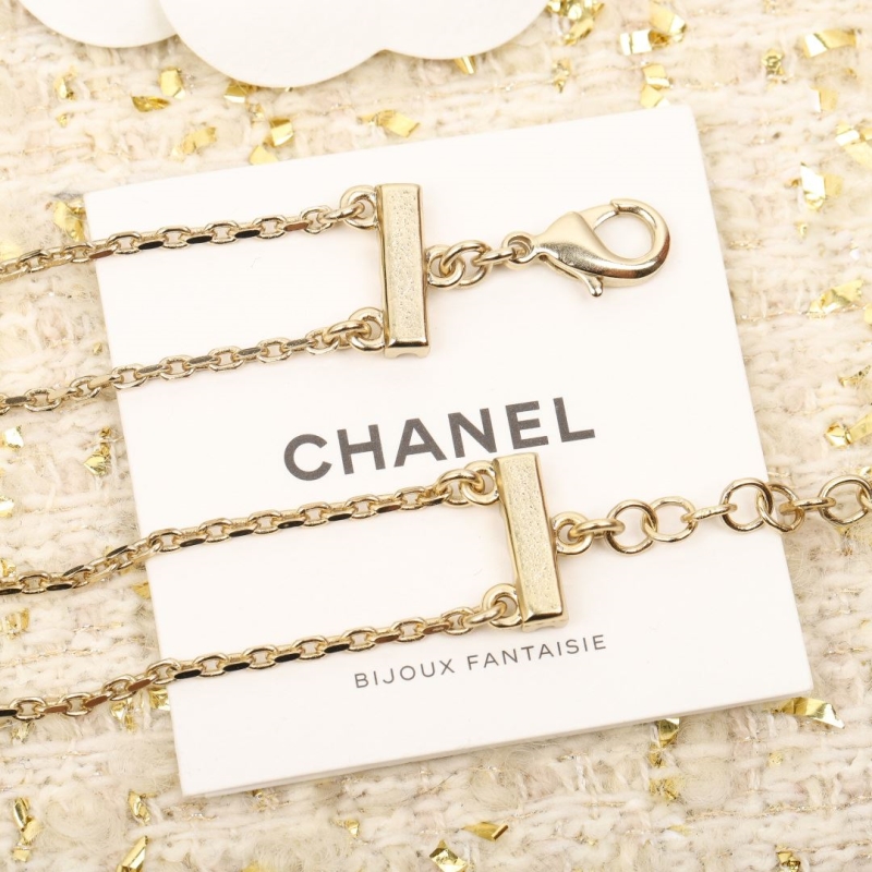 Ch**el necklaces
